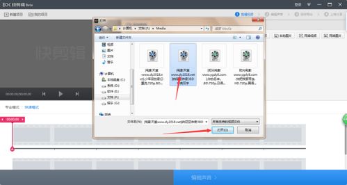 请问用什么软件可以把一张图片加在一个小视频的后面播放