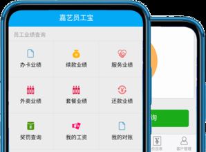 美发软件,美容美发软件,美甲软件 嘉艺美业软件